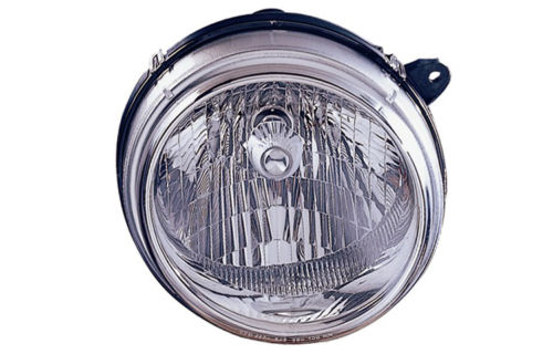 Headlight Front Lamp for 02-04 Jeep Liberty Right Passenger