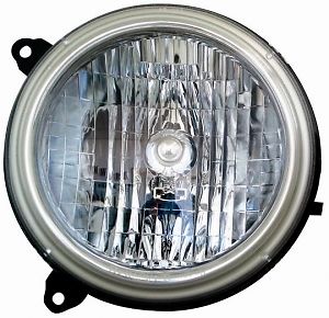 Headlight Front Lamp for 02-02 Jeep Liberty Left Driver