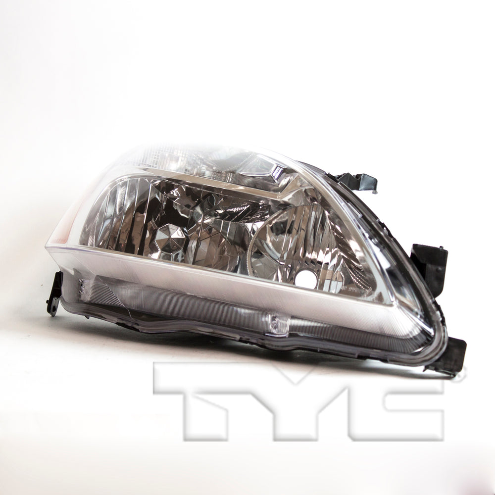 Headlight Front Lamp for 03-07 Honda Accord Right Passenger CAPA