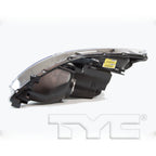Headlight Front Lamp for 03-07 Honda Accord Right Passenger CAPA