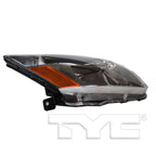Headlight Front Lamp for 03-07 Honda Accord Right Passenger CAPA