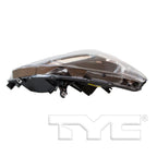Headlight Front Lamp for 03-07 Honda Accord Right Passenger CAPA