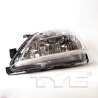 Headlight Front Lamp for 03-07 Honda Accord Left Driver CAPA