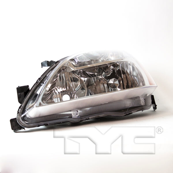 Headlight Front Lamp for 03-07 Honda Accord Left Driver CAPA