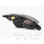 Headlight Front Lamp for 03-07 Honda Accord Left Driver CAPA