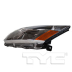 Headlight Front Lamp for 03-07 Honda Accord Left Driver CAPA