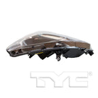 Headlight Front Lamp for 03-07 Honda Accord Left Driver CAPA