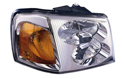 Headlight Front Lamp for 02-08 GMC Envoy/Envoy XUV Right Passenger CAPA