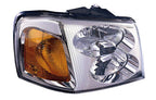 Headlight Front Lamp for 02-08 GMC Envoy/Envoy XUV Right Passenger