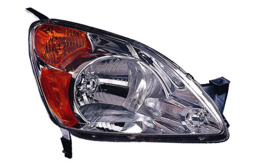 Headlight Front Lamp for 02-04 Honda CR-V/CRV Right Passenger