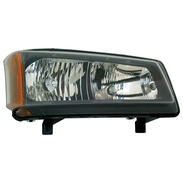 Headlight Front Lamp for 03-04 Chevy Silverado Right Passenger