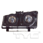 Headlight Front Lamp for 03-06 Chevy Silverado Right Passenger CAPA