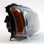 Headlight Front Lamp for 03-06 Chevy Silverado Right Passenger CAPA