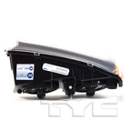 Headlight Front Lamp for 03-06 Chevy Silverado Right Passenger CAPA