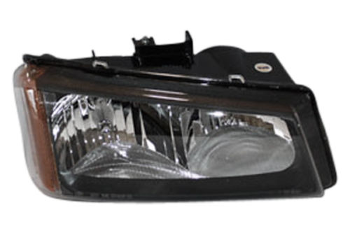 Headlight Front Lamp for 05-06 Chevy Silverado Right Passenger