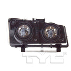 Headlight Front Lamp for 03-06 Chevy Silverado Left Driver CAPA