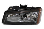 Headlight Front Lamp for 05-06 Chevy Silverado Left Driver