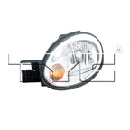Headlight Front Lamp for 05-05 Dodge Neon Right Passenger