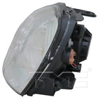 Headlight Front Lamp for 03-06 Hyundai Santa Fe Left Driver CAPA