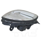 Headlight Front Lamp for 03-06 Hyundai Santa Fe Left Driver CAPA