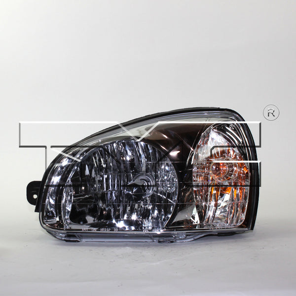 Headlight Front Lamp for 03-06 Hyundai Santa Fe Left Driver