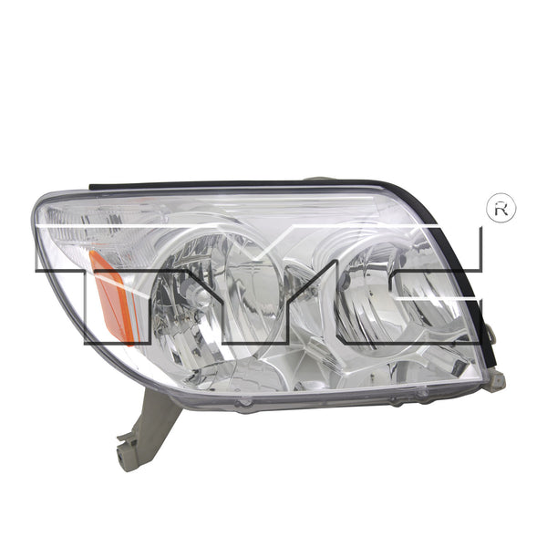 Headlight Front Lamp for 03-05 Toyota 4Runner Right Passenger CAPA