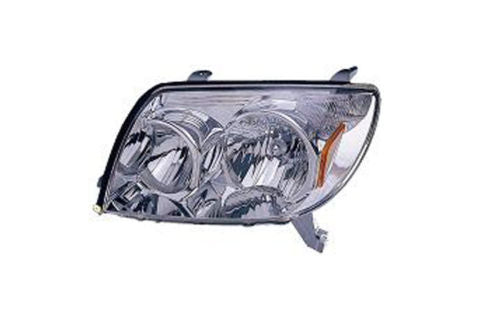 Headlight Front Lamp for 03-05 Toyota 4Runner Left Driver