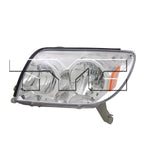 Headlight Front Lamp for 03-05 Toyota 4Runner Left Driver CAPA