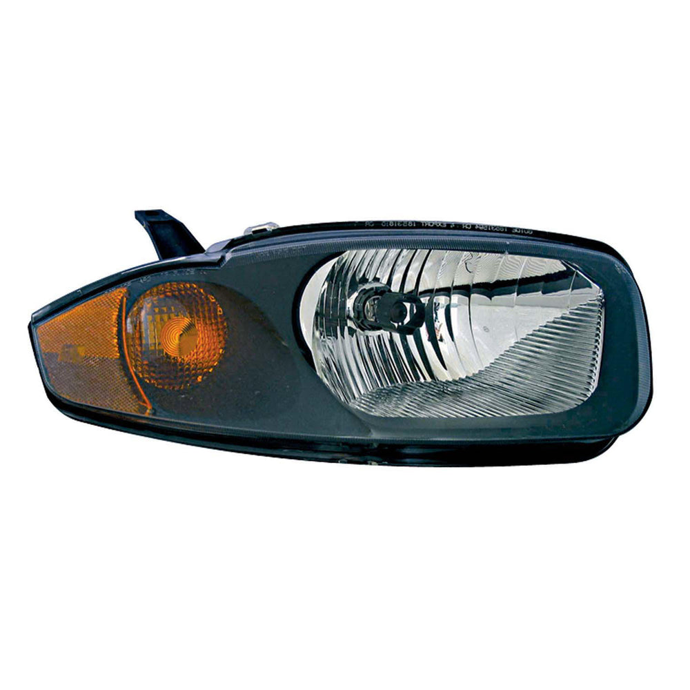 Headlight Front Lamp for 03-05 Chevy Cavalier Right Passenger