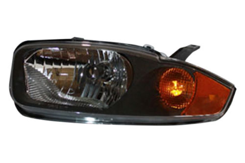Headlight Front Lamp for 03-05 Chevy Cavalier Left Driver