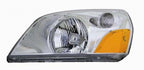 Headlight Front Lamp for 03-05 Honda Pilot Left Driver