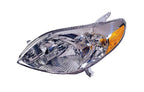Headlight Front Lamp for 03-08 Toyota Matrix Left Driver