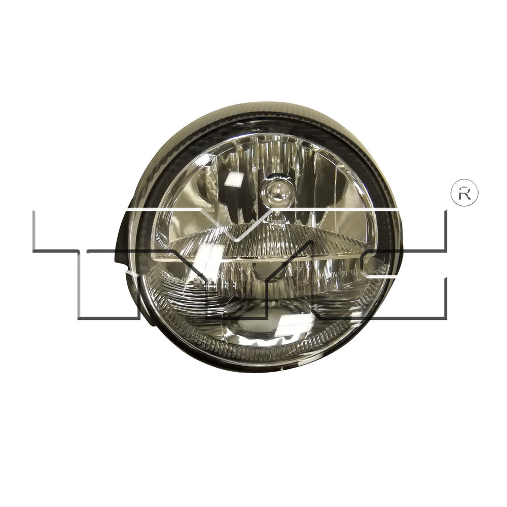 Headlight Front Lamp for 03-05 Ford Thunderbird Left Driver