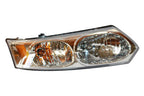 Headlight Front Lamp for 03-07 Saturn I-ON Sedan Right Passenger