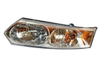 Headlight Headlamp for 03-07 Saturn I-ON Sedan Left Driver