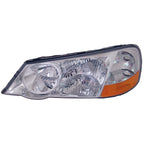 Headlight Front Lamp for 02-03 Acura TL 3.2 Left Driver