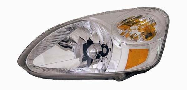 Headlight Headlamp for 03-05 Toyota Echo Left Driver