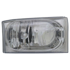 Headlight Lamp for 02-04 Ford F Series Pickup Super Duty Right Passenger CAPA