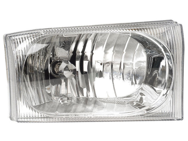 Headlight Front Lamp for 02-04 Ford F Series Pickup Super Duty Right Passenger