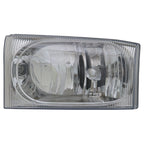Headlight Front Lamp for 02-04 Ford F Series Pickup Super Duty Left Driver CAPA