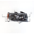 Headlight Lamp for 04-12 Chevy Colorado/GMC Canyon w/o Extreme Pkg Right CAPA