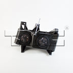 Headlight Lamp for 04-12 Chevy Colorado/GMC Canyon w/o Extreme Pkg Right CAPA