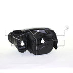 Headlight Lamp for 02-05 Volkswagen Golf/GTI (w/o Fog Light) Right Passenger
