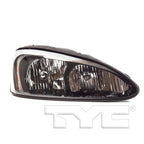 Headlight Front Lamp for 04-08 Pontiac Grand Prix Right Passenger CAPA