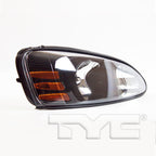 Headlight Front Lamp for 04-08 Pontiac Grand Prix Right Passenger CAPA