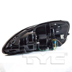 Headlight Front Lamp for 04-08 Pontiac Grand Prix Right Passenger CAPA