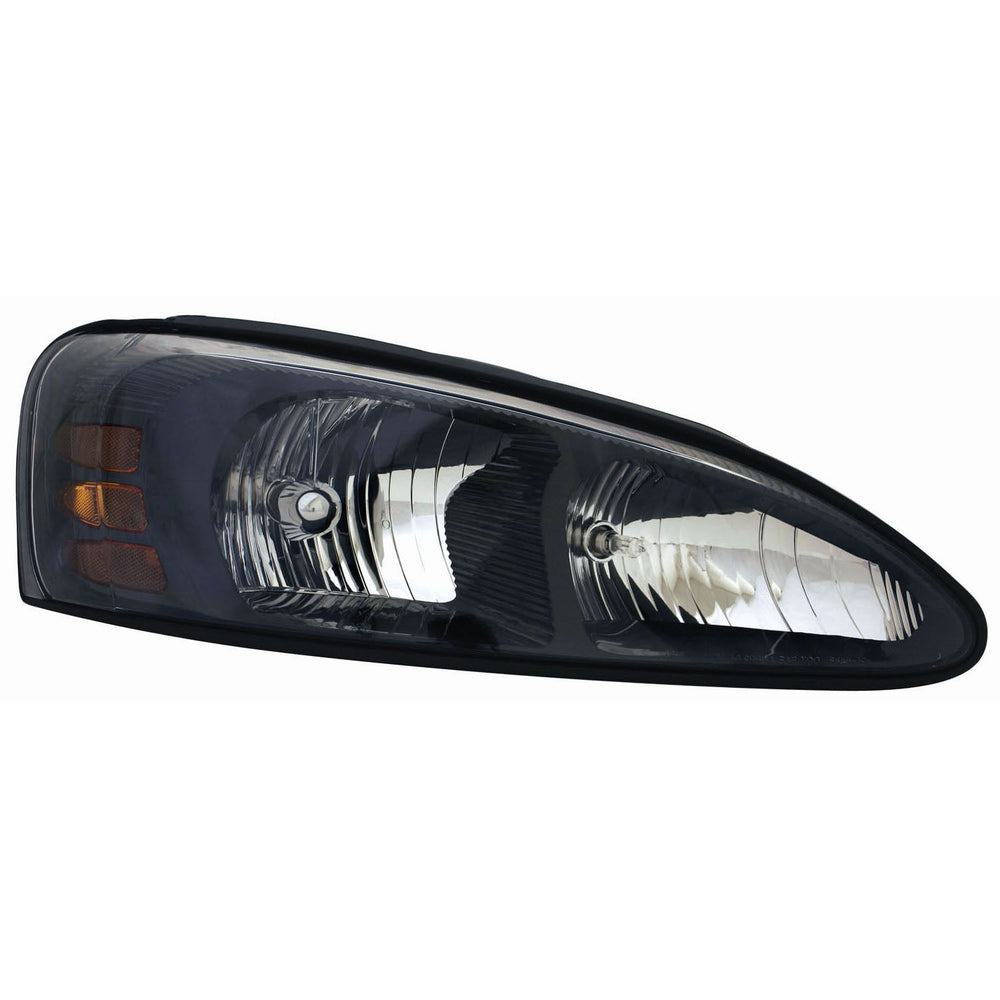 Headlight Front Lamp for 04-08 Pontiac Grand Prix Right Passenger