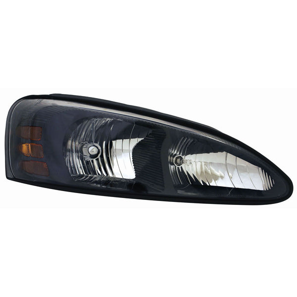 Headlight Front Lamp for 04-08 Pontiac Grand Prix Right Passenger