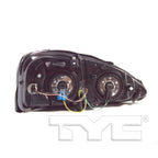 Headlight Front Lamp for 04-08 Pontiac Grand Prix Left Driver CAPA