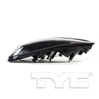 Headlight Front Lamp for 04-08 Pontiac Grand Prix Left Driver CAPA
